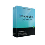 Kaspersky Standard Antivirus - 5 dispositivi - Servizio 1 anno