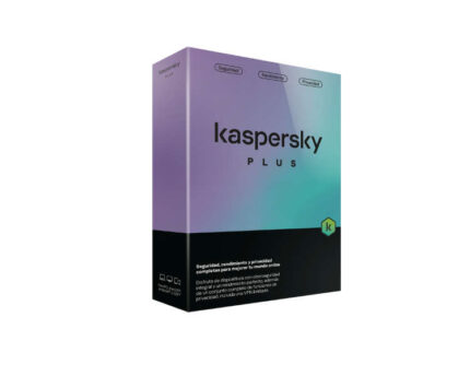 Kaspersky Plus Antivirus - 3 dispositivi - Servizio 1 anno