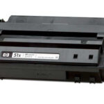Generico HP Q7551X Nero Cartuccia toner - Sostituisce 51X