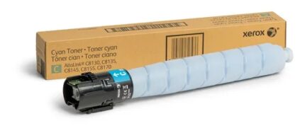 Xerox AltaLink C8130/C8135/C8145/C8155/C8170 Cartuccia toner originale ciano - 006R01747