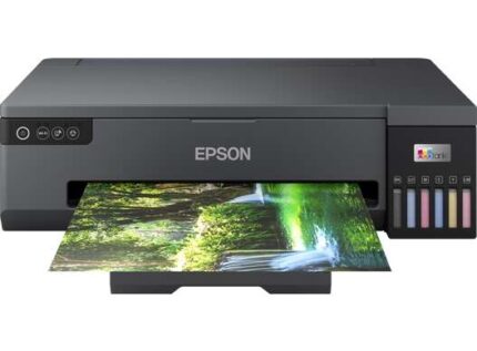 Epson EcoTank ET18100 Stampante fotografica A3+ a colori WiFi