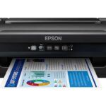 Epson WorkForce WF2110W Stampante a colori WiFi 34 ppm