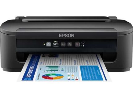 Epson WorkForce WF2110W Stampante a colori WiFi 34 ppm