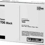 Canon T06 Nero Cartuccia toner originale - 3526C002