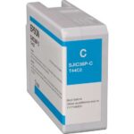 Epson SJIC36P Ciano Cartuccia d'inchiostro originale - C13T44C240/SJIC36P(C)