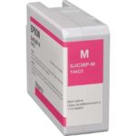 Epson SJIC36P Magenta Cartuccia d'inchiostro originale - C13T44C340/SJIC36P(M)