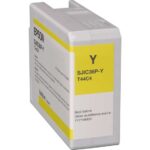 Epson SJIC36P Giallo Cartuccia d'inchiostro originale - C13T44C440/SJIC36P(Y)