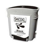 Generico HP 940XL Nero Cartuccia d'inchiostro - Sostituisce C4902AE/C4906AE