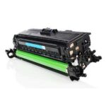 Generico HP CE261A Ciano Cartuccia toner - Sostituisce 648A