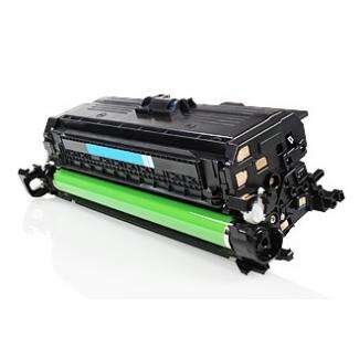 Generico HP CE261A Ciano Cartuccia toner - Sostituisce 648A Generico HP CE261A Ciano Cartuccia toner - Sostituisce 648A
