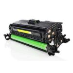 Generico HP CE262A Cartuccia toner giallo - Sostituisce 648A