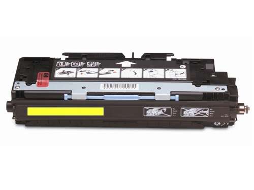 Generico HP Q2672A Cartuccia toner giallo - Sostituisce 309A Generico HP Q2672A Cartuccia toner giallo - Sostituisce 309A