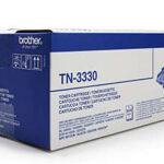 Brother TN3330 Nero Cartuccia toner originale