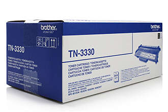 Brother TN3330 Nero Cartuccia toner originale