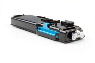 Dell C2660DN/C2665DNF Ciano Cartuccia toner generica - Sostituisce 593-BBBT/488NH/TW3NN/593-BBBN/TXM5D/V1620