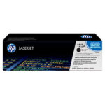HP CB540A Nero Cartuccia toner originale - 125A