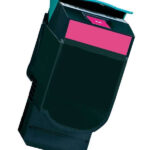 Lexmark CS310/CS410/CS510 Cartuccia toner generica magenta - Sostituisce 70C2HM0/70C2HME/70C0H30/702HM/70C20M0/70C20ME/702M