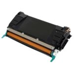 Lexmark C746/C748/X746/X748/XS748 Cartuccia toner generica ciano - Sostituisce C746A1CG/X746A1CG/X746A2CG/X746A3CG/X748H1CG/X748H3CG/24B5701