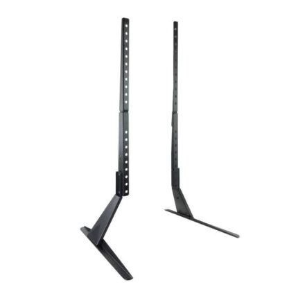 Tooq Supporto da tavolo AT-Galaxia per schermi da 23-75" - Colore nero