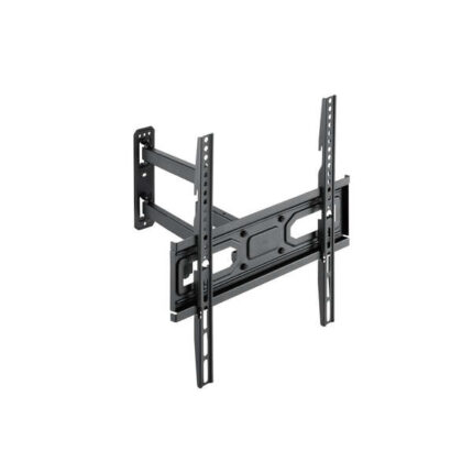 Tooq Supporto a parete per schermi da 32-55" Rotante/Inclinabile - Colore Nero