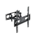 Tooq Supporto a parete per schermi da 32-70" Rotante/Inclinabile - Colore Nero