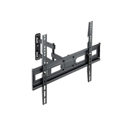 Tooq Supporto a parete per schermi da 37-70" Rotante/Inclinabile - Colore Nero
