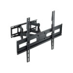 Tooq Supporto a parete per schermi da 37-80" Rotante/Inclinabile - Colore Nero