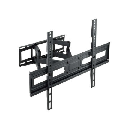 Tooq Supporto a parete per schermi da 37-80" Rotante/Inclinabile - Colore Nero