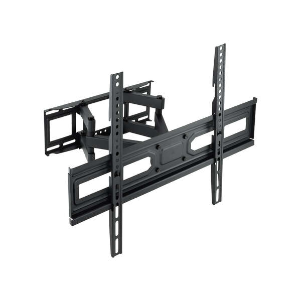 Tooq Supporto a parete per schermi da 37-80" Rotante/Inclinabile - Colore Nero Tooq Supporto a parete per schermi da 37-80" Rotante/Inclinabile - Colore Nero