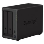 Synology DiskStation DS723+ Server di archiviazione NAS - Fino a 2 unità di archiviazione - Interfaccia supportata M.2