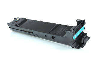 Konica Minolta TN318 Ciano Cartuccia toner generica - Sostituisce TN318C/A0DK453 Konica Minolta TN318 Ciano Cartuccia toner generica - Sostituisce TN318C/A0DK453