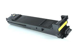 Konica Minolta TN318 Giallo Cartuccia toner generica - Sostituisce TN318Y/A0DK253 Konica Minolta TN318 Giallo Cartuccia toner generica - Sostituisce TN318Y/A0DK253