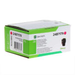 Cartuccia toner originale Lexmark C2240/XC2235 magenta - 24B7179