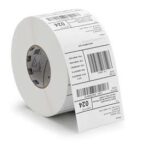Zebra Z-Perform 1000D Confezione da 12 etichette originali perforate 102x178 mm - 400 unità - 3012883-T