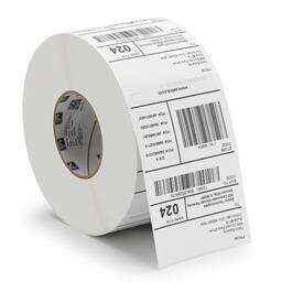 Zebra Z-Perform 1000D Confezione da 12 etichette originali perforate 102x178 mm - 400 unità - 3012883-T