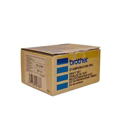 Brother PRD1 Kit di stampa 150 fotoliti