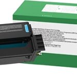 Lexmark CS331/CS431/CX331/CX431 Cartuccia toner originale ciano - 20N20C0