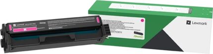 Lexmark CS331/CS431/CX331/CX431 Cartuccia toner originale magenta - 20N20M0