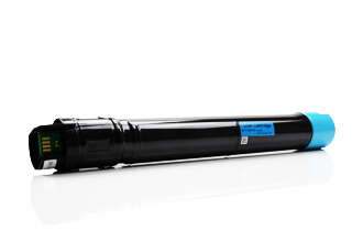 Cartuccia toner generica Xerox Phaser 7800 Cyan - Sostituisce 106R01566/106R01563
