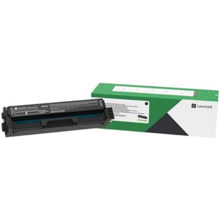 Lexmark CS431/CX431 Nero Cartuccia toner originale - 20N20K0/20N0X10