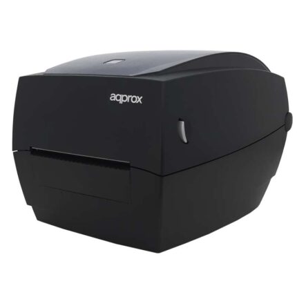 Approx Stampante termica per etichette - Risoluzione 203 dpi - Velocità 127 mm/s - Lunghezza di stampa 15-1200 mm - USB