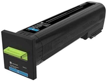 Lexmark CS820/CX820/CX825/CX860 Cartuccia toner originale ciano - 72K20C0/72K20CE