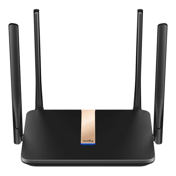 Cudy LT500D Router WiFi AC1200 4G LTE Dual Band - 1 porta Wan 10/100Mbps e 3 porte Lan 10/100Mbps - 2 antenne WiFi e 2 antenne LTE Cudy LT500D Router WiFi AC1200 4G LTE Dual Band - 1 porta Wan 10/100Mbps e 3 porte Lan 10/100Mbps - 2 antenne WiFi e 2 antenne LTE