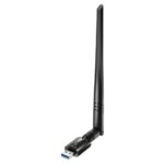 Cudy WU1400 Adattatore di rete USB 3.0 AC1300 Wi-Fi dual band - Fino a 867 Mbps a 5 GHz - Antenna ad alto guadagno
