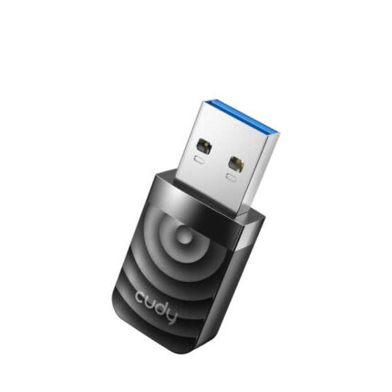 Cudy WU1300S Adattatore Wi-Fi USB 3.0 AC1300 Dual Band - Fino a 867Mbps a 5GHz