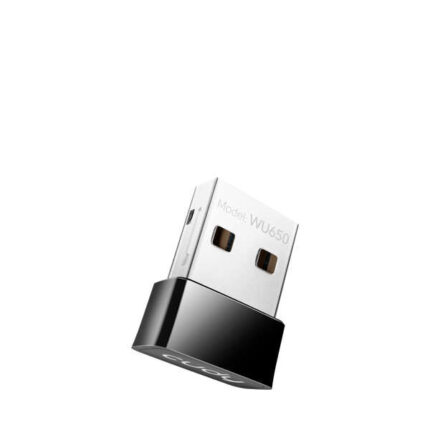 Cudy WU650 Mini adattatore Wi-Fi USB 2.0 AC650 dual band - Fino a 433 Mbps a 5 GHz