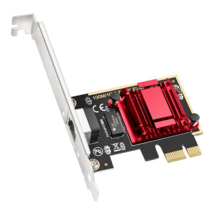 Cudy PE25 Adattatore di rete PCI-e 2