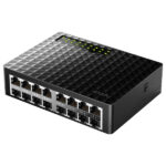 Cudy FS1016D Switch 16 porte 10/100 Mbps