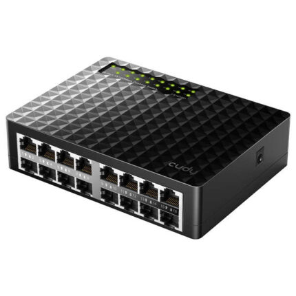 Cudy FS1016D Switch 16 porte 10/100 Mbps