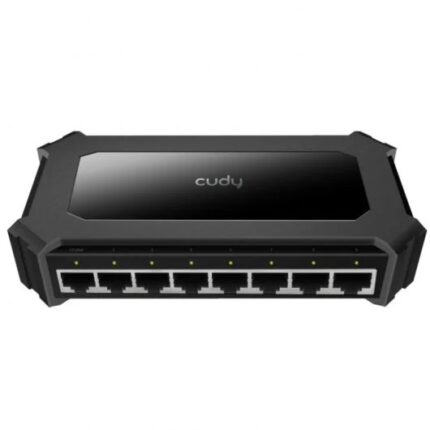 Cudy GS108D Switch 8 porte Gigabit 10/100/1000 Mbps